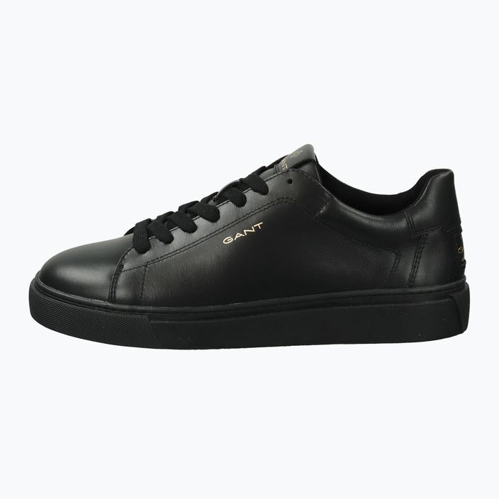 GANT ανδρικά παπούτσια Mc Julien μαύρο/μαύρο 8