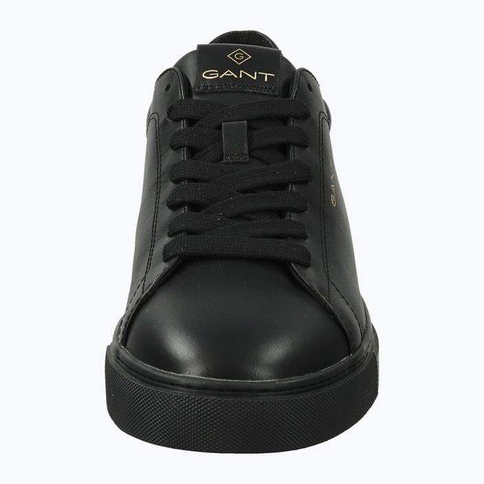GANT ανδρικά παπούτσια Mc Julien μαύρο/μαύρο 9