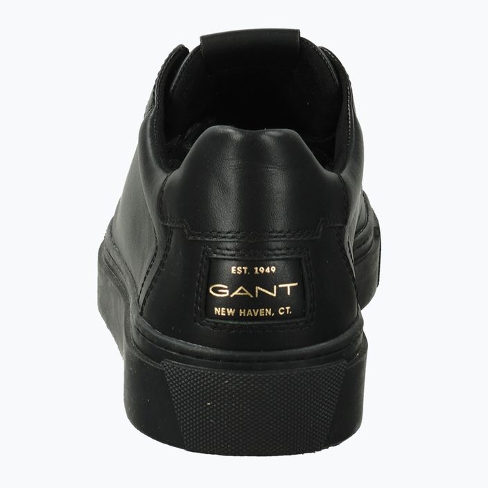 GANT ανδρικά παπούτσια Mc Julien μαύρο/μαύρο 10