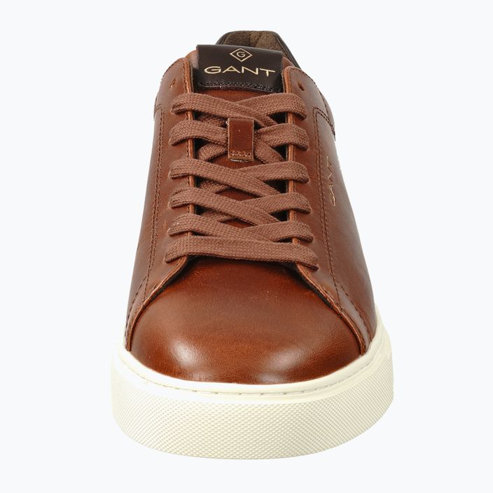 GANT Mc Julien cognac/dark brown ανδρικά παπούτσια 9