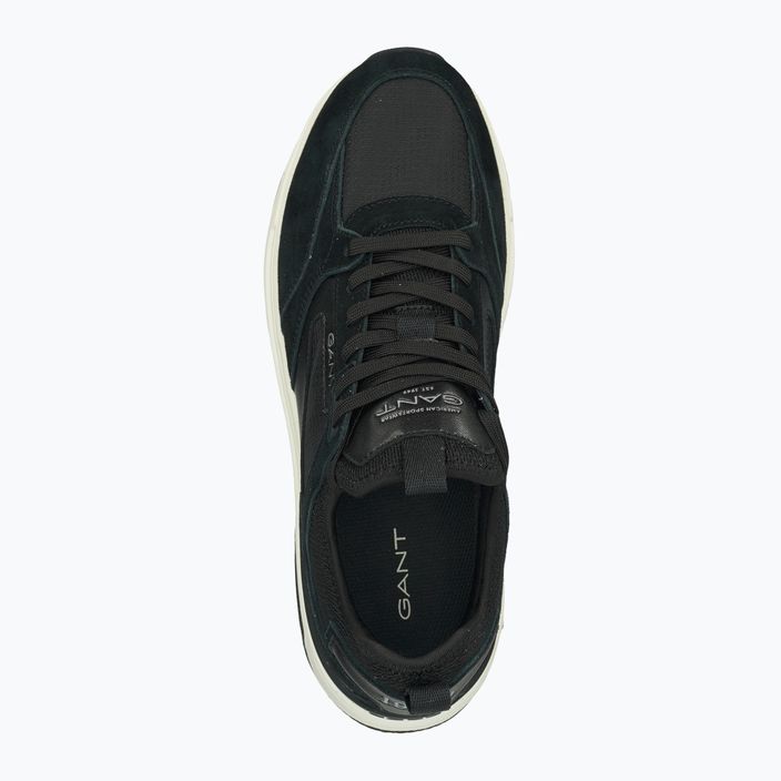 Ανδρικά παπούτσια GANT Jeuton μαύρο 11