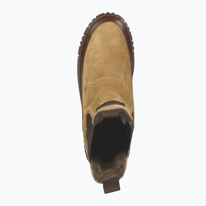 GANT Snowmont γυναικεία παπούτσια taupe/dark brown 11