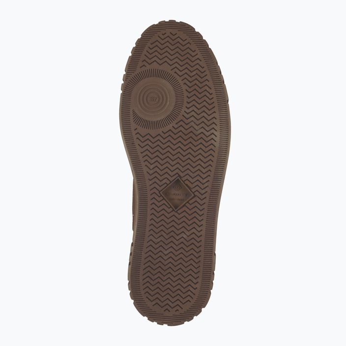 GANT Snowmont γυναικεία παπούτσια taupe/dark brown 12