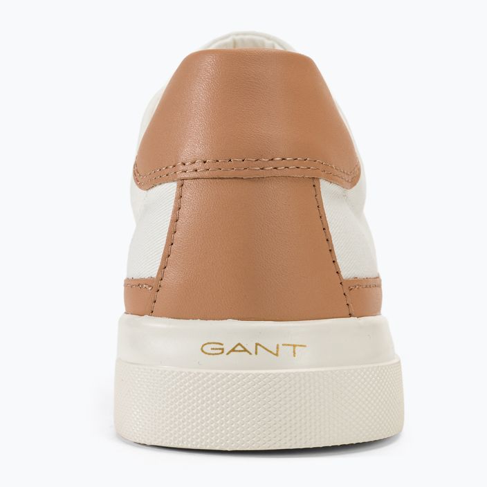 GANT γυναικεία παπούτσια Avona λευκό/φυσικό 6