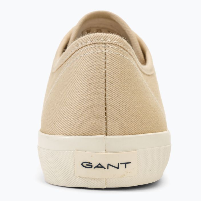 GANT γυναικεία παπούτσια Pillox dry sand 6
