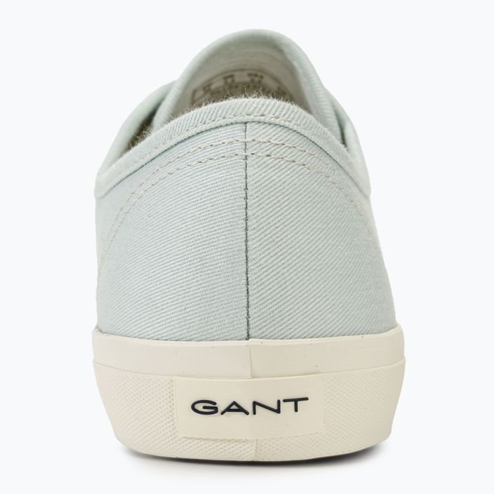 GANT γυναικεία παπούτσια Pillox γαλάζιο 6