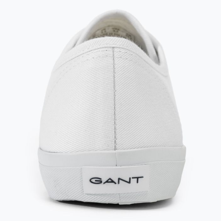 Γυναικεία παπούτσια GANT Pillox λευκό 6