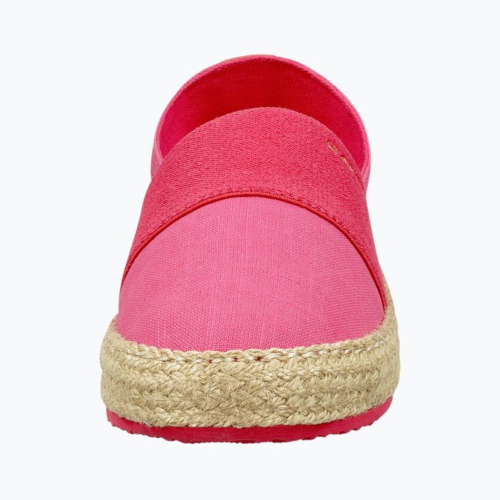 GANT γυναικεία παπούτσια Raffiaville σε ροζ χρώμα 10