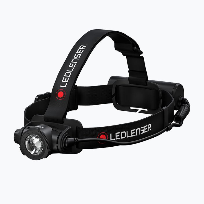 Ledlenser H7R Core προβολέας κεφαλής μαύρο 502122
