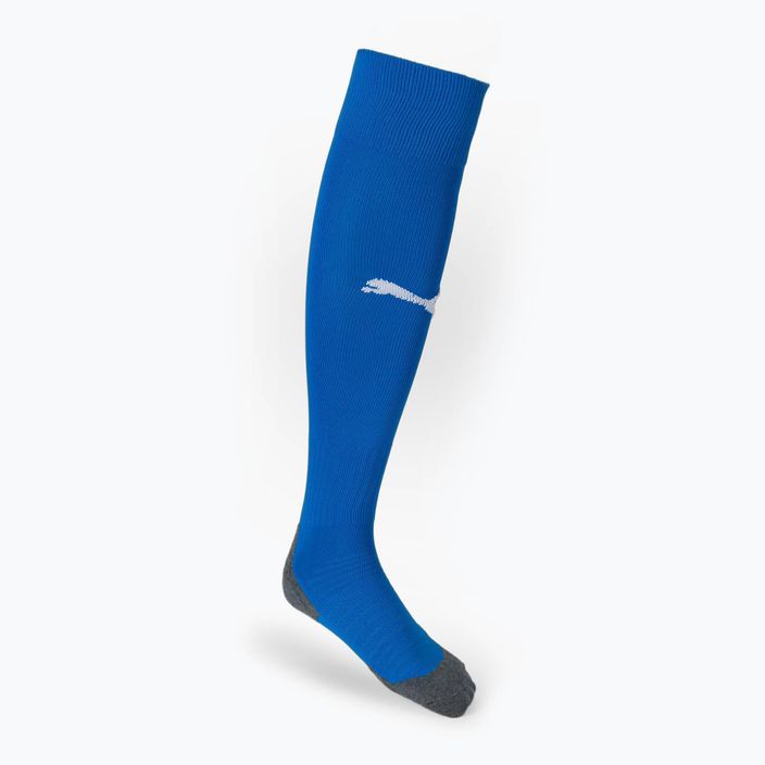 PUMA Team Liga Core κάλτσες ποδοσφαίρου μπλε 703441 02