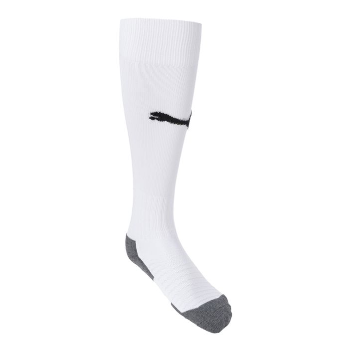 PUMA παιδικές κάλτσες ποδοσφαίρου Team Liga Core λευκό 703441 04 2