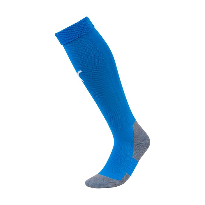 PUMA παιδικές κάλτσες ποδοσφαίρου Team Liga Core μπλε 703441 02 2