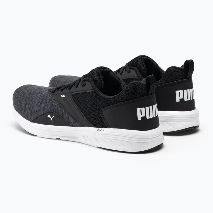 Ανδρικά αθλητικά παπούτσια PUMA Nrgy Comet puma μαύρο/puma λευκό 4