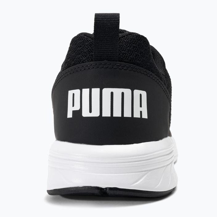Ανδρικά αθλητικά παπούτσια PUMA Nrgy Comet puma μαύρο/puma λευκό 10