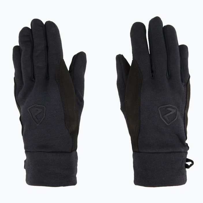 ZIENER Ορειβατικά γάντια Gusty Touch μαύρο 801408.12 3