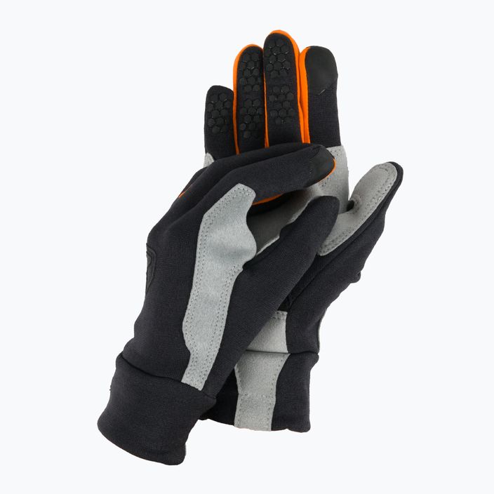 ZIENER Ορειβατικά γάντια Gusty Touch πορτοκαλί 801408.12418