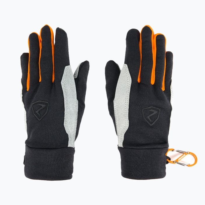 ZIENER Ορειβατικά γάντια Gusty Touch πορτοκαλί 801408.12418 3