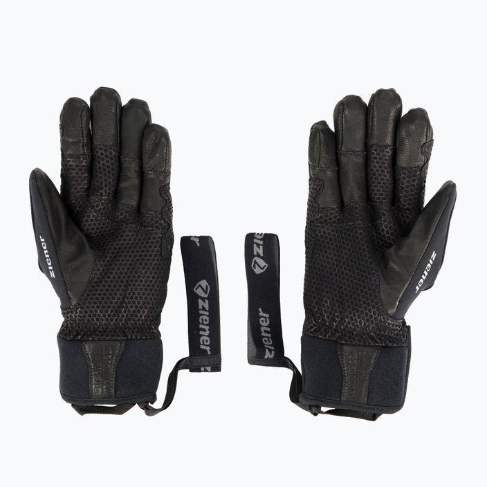 ZIENER Ορειβατικά γάντια Gaminus As Pr μαύρο 801411.12 2