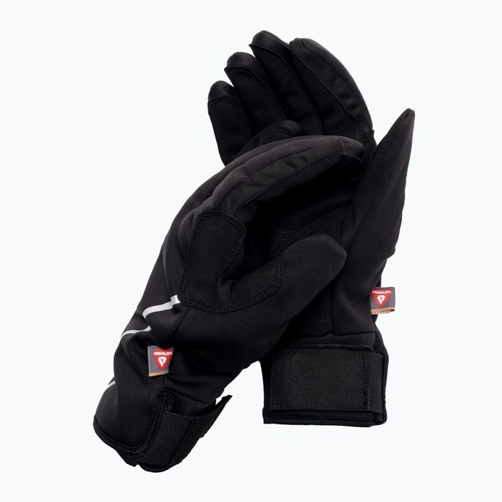 ZIENER Ultimo Pr Glove Γάντι του σκι cross country Μαύρο 8 μαύρο 808265.12