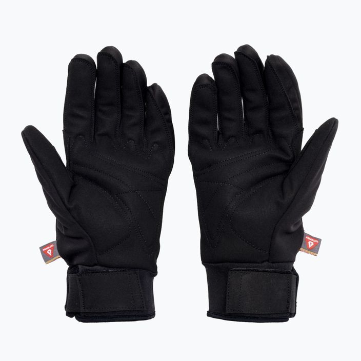 ZIENER Ultimo Pr Glove Γάντι του σκι cross country Μαύρο 8 μαύρο 808265.12 2