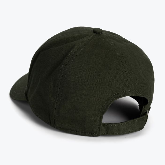 Jack Wolfskin Καπέλο μπέιζμπολ πράσινο 1900671_5066 3