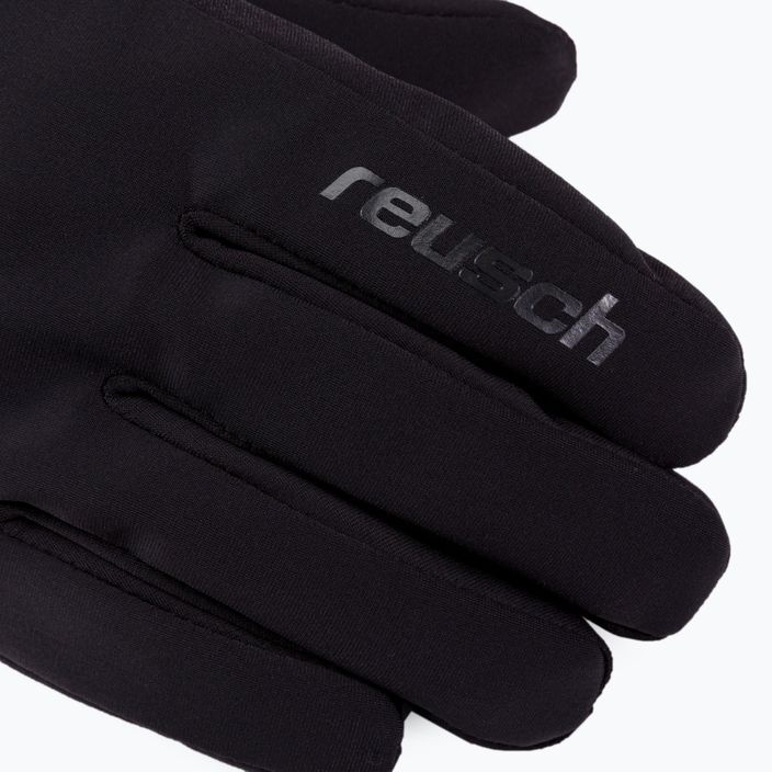 Γάντια σκι Reusch Walk Touch-Tec μαύρο 48/05 4