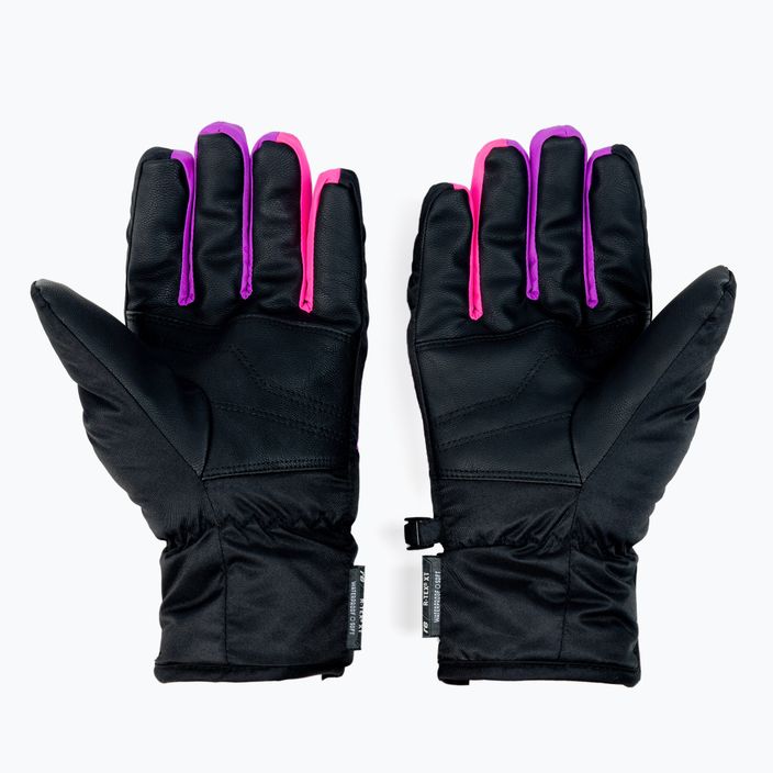 Reusch Dario R-TEX XT παιδικά γάντια σκι μαύρο 49/61/212/7720 2