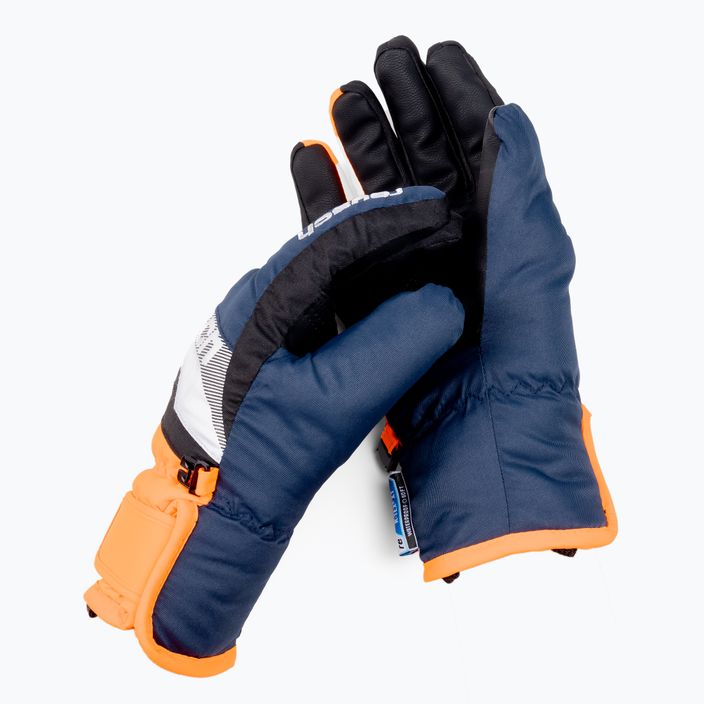 Reusch Dario R-TEX XT παιδικό γάντι σκι πορτοκαλί 49/61/212/4432