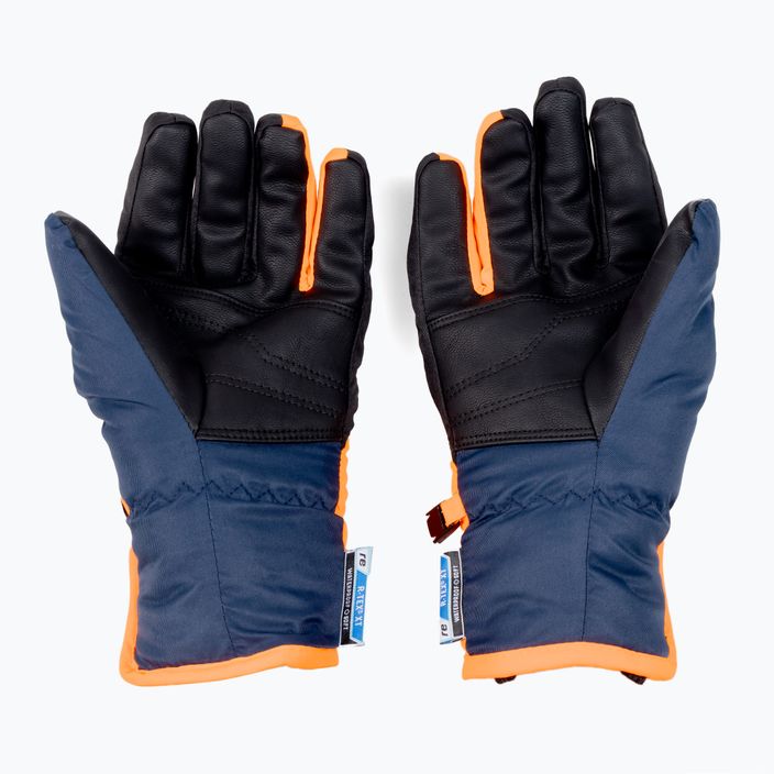 Reusch Dario R-TEX XT παιδικό γάντι σκι πορτοκαλί 49/61/212/4432 2