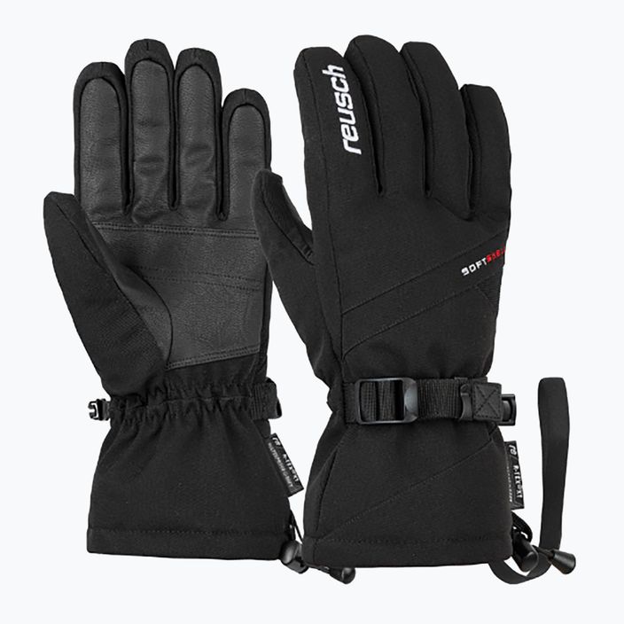 Γάντια σκι Reusch Outset R-Tex XT μαύρο και λευκό 60/01/261 6