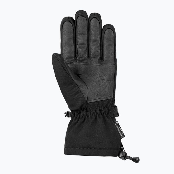 Γάντια σκι Reusch Outset R-Tex XT μαύρο και λευκό 60/01/261 7