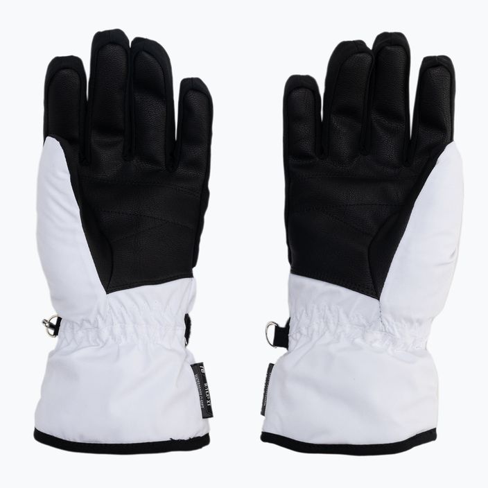 Γάντια σκι Reusch Hannah R-Tex XT λευκά 60/31/213 2