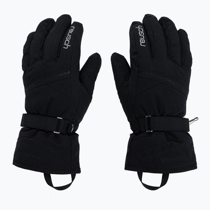Γυναικεία γάντια σκι Reusch Hannah R-TEX XT μαύρο 60/31/213/7702 2