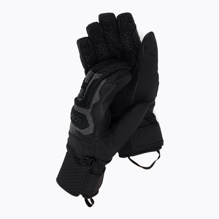 Γάντια σκι Reusch Stuart R-TEX XT μαύρα 49/01/206/7015