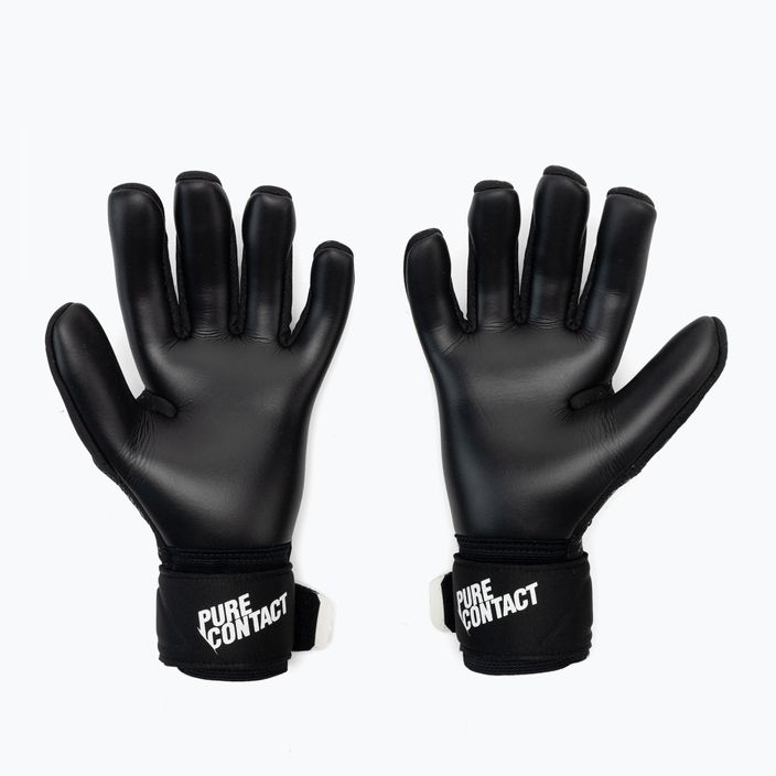 Reusch Pure Contact Infinity παιδικά γάντια τερματοφύλακα μαύρα 5272700 2