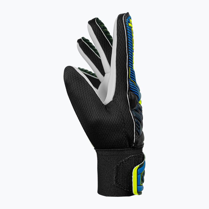 Reusch Attrakt Starter Solid Junior παιδικά γάντια τερματοφύλακα μπλε 5272514-4940 6