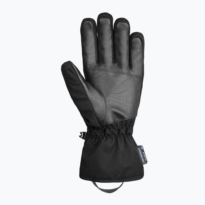 Γάντια σκι Reusch Primus R-Tex μαύρο/κόκκινο 62/01/224 8