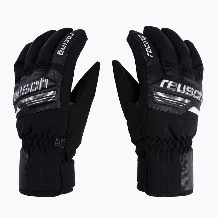 Reusch Ski Race Vc R-Tex XT γάντι σκι μαύρο 62/01/257 3