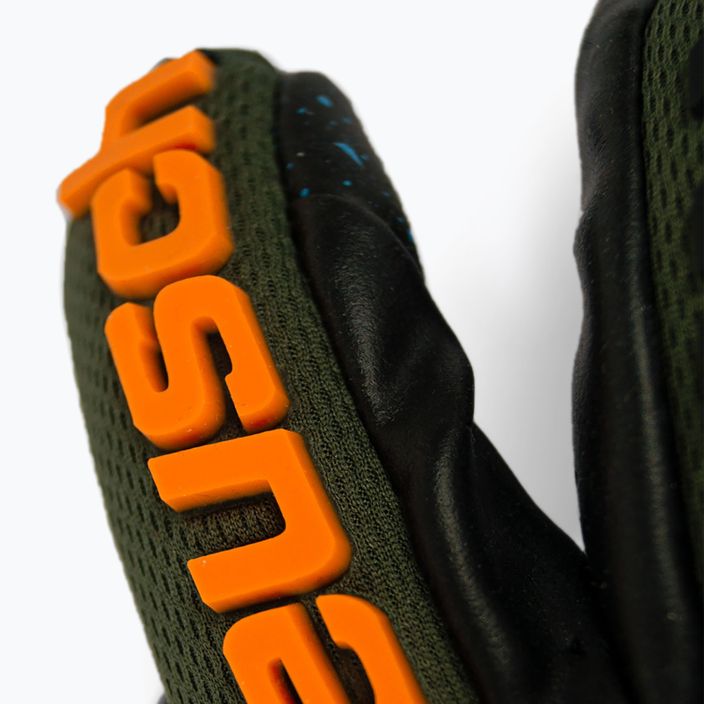 Reusch Attrakt Freegel Fusion Ortho-Tec Γάντια τερματοφύλακα πράσινα 5370090-5555 9