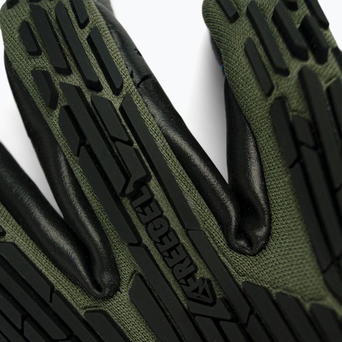 Reusch Attrakt Freegel Fusion Γάντια τερματοφύλακα πράσινα 5370095-5555 9