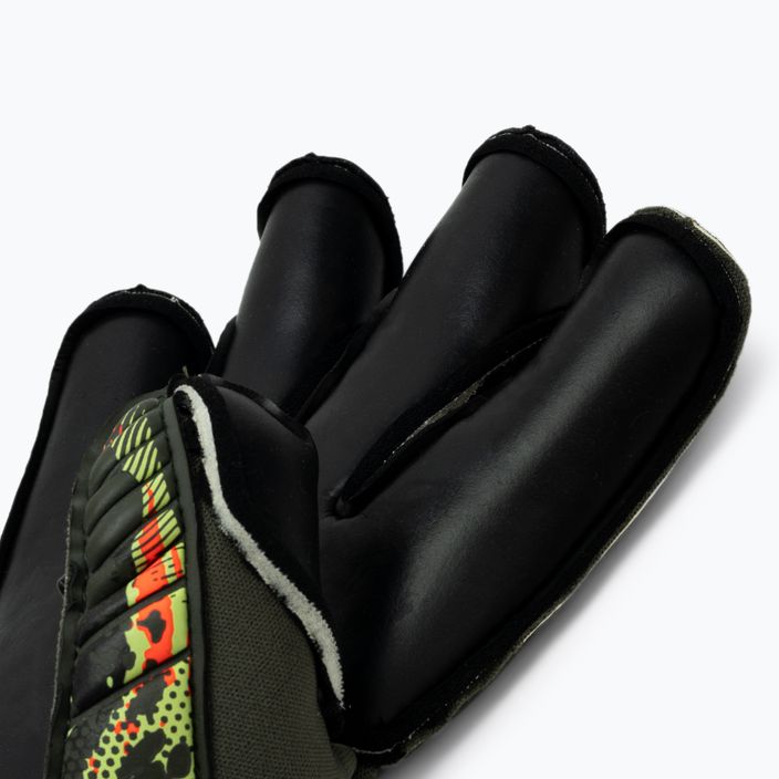 Reusch Attrakt Duo Evolution Adaptive Flex γάντια τερματοφύλακα πράσινα 5370055-5555 4