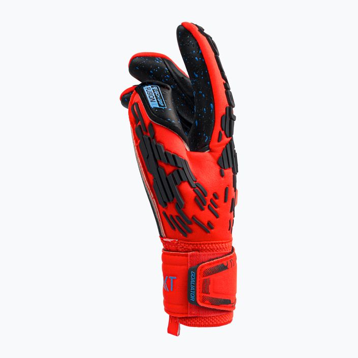 Reusch Attrakt Freegel Fusion Γάντια τερματοφύλακα κόκκινα 5370995-3333 6