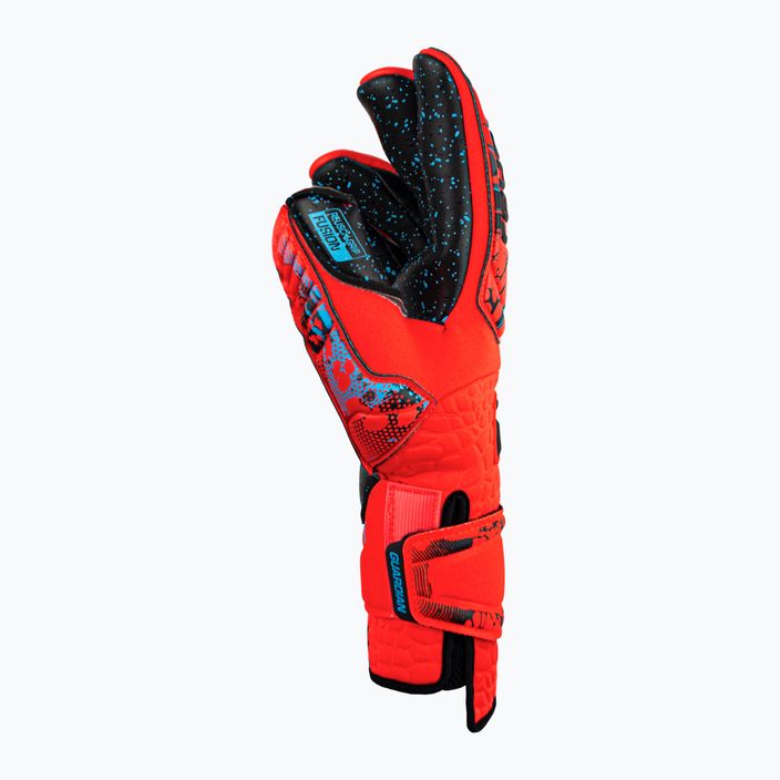 Reusch Attrakt Fusion Guardian AdaptiveFlex γάντια τερματοφύλακα κόκκινα 5370985-3333 6