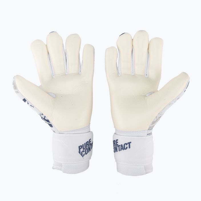 Reusch Pure Contact Silver γάντια τερματοφύλακα λευκά 5370200-1089 2