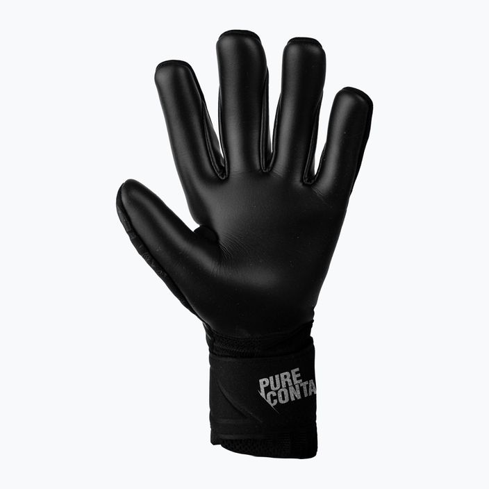 Reusch Pure Contact Infinity Junior παιδικά γάντια μη θαλάσσια μαύρα 5372700-7700 5
