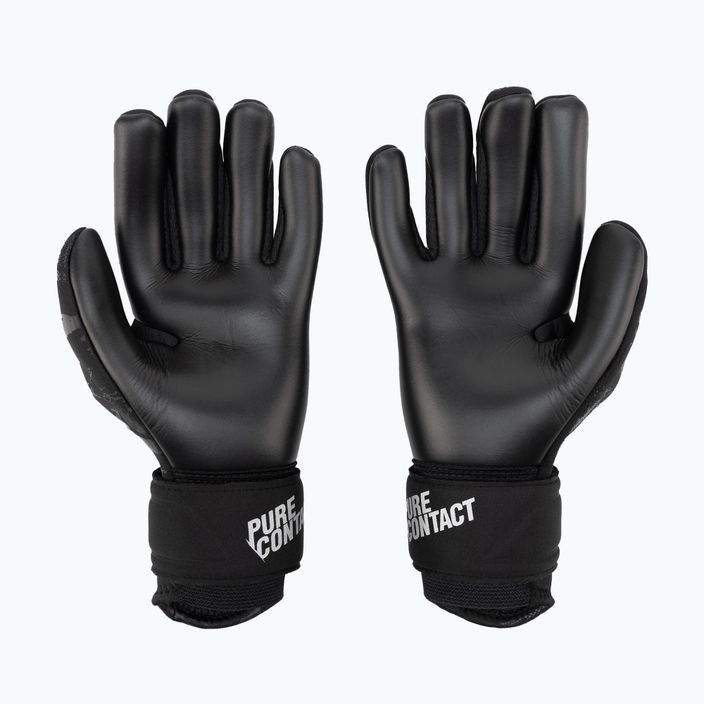 Reusch Pure Contact Infinity Junior παιδικά γάντια μη θαλάσσια μαύρα 5372700-7700 2
