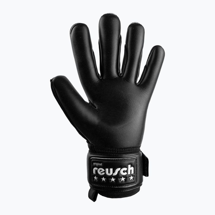 Γάντια τερματοφύλακα Reusch Legacy Arrow Silver μαύρο 5370204-7700 6
