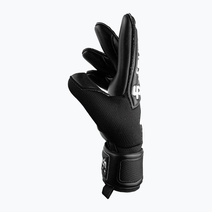 Γάντια τερματοφύλακα Reusch Legacy Arrow Silver μαύρο 5370204-7700 7