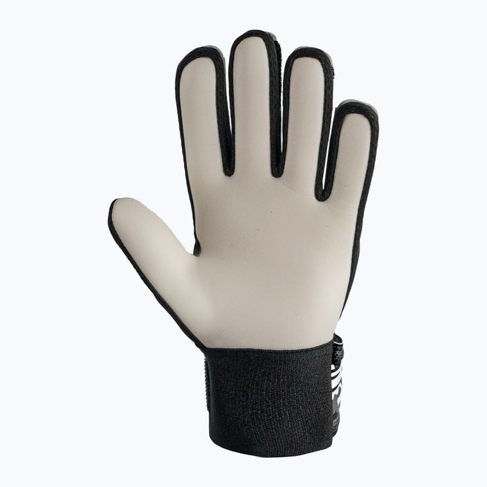 Reusch Attrakt Starter Solid Junior παιδικά γάντια τερματοφύλακα μαύρα 5372514-7700 5