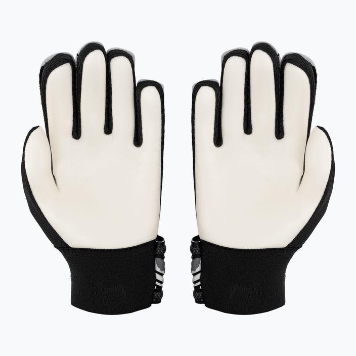 Reusch Attrakt Starter Solid Junior παιδικά γάντια τερματοφύλακα μαύρα 5372514-7700 2